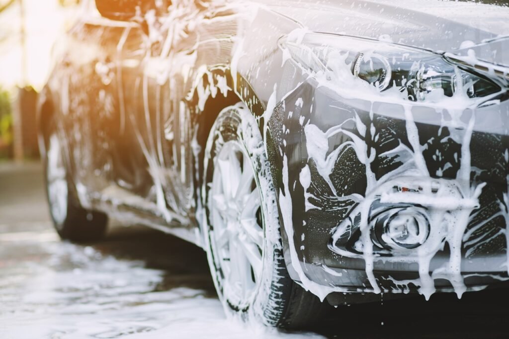 Top Mobile Car Wash Service Providers